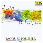 Vivaldi's The Four Seasons cover