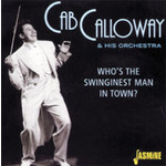 Who's The Swinginest Man In Town? cover