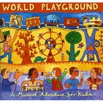 Putumayo Presents - World Playground - Volume 1 cover