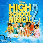 High School Musical 2 (Original Soundtrack) cover