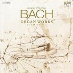 Complete Organ Works cover