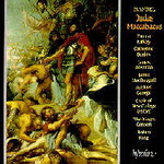 Judas Maccabaeus (Complete oratorio) cover