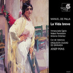 La Vida Breve (Complete Opera) cover