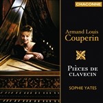 Pieces de clavecin cover