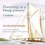 Travelling In A Young Country cover