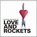 Sorted! The Best Of Love and Rockets cover
