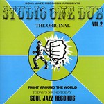 Studio One Dub - Volume Two cover