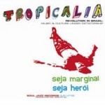 Tropicalia - A Brazilian Revolution In Sound cover