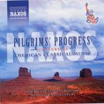 Pilgrims Progress: Pioneers of American Classical Music cover