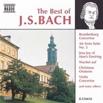 The Best of J.S. Bach cover