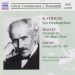 Strauss, (R.): Ein Heldenleben cover