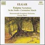 Elgar: Enigma Variations / In The South / Coronation March cover