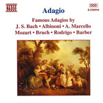 Famous Adagios cover