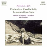 Sibelius: Lemminkäinen Suite / Karelia Suite / Finlandia cover