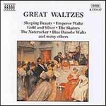 Great Waltzes cover