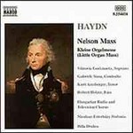 Haydn: Nelson Mass / Little Organ Mass cover