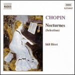 Chopin: Nocturnes (Selection) cover