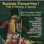 Russian Favourites! cover