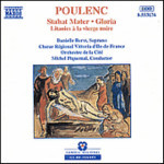 Poulenc: Stabat Mater / Gloria cover