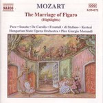 The Marriage Of Figaro [highlights] cover