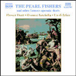 The Pearl Fishers and other famous operatic duets (Also includes the Flower Duet from Lakme) cover