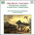 Trombone Concerti cover