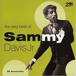 The Very Best of Sammy Davis Jr. cover