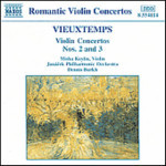 Violin Concertos Nos. 2 And 3 cover