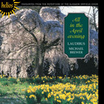 All In The April Evening cover