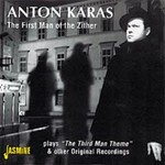 The First Man Of The Zither Plays The Third Man Theme & Other Original Recordings cover