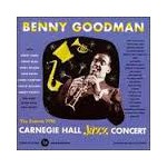 At Carnegie Hall 1938 Complete cover