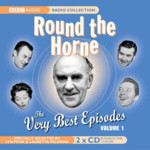 Round the Horne: The Very Best Episodes: Volume 1 cover
