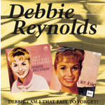 Debbie / Am I That Easy To Forget? cover