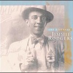 The Essential Jimmie Rodgers cover