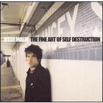 The Fine Art Of Self Destruction cover