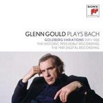 Bach: Goldberg Variations (Historic 1955 Debut Recording; The 1981 Digital Recording) cover