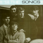 Here are The Sonics! cover