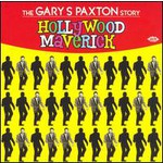 Hollywood Maverick: The Gary S Paxton Story cover