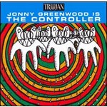 Jonny Greenwood is The Controller cover