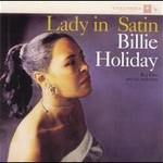 Lady in Satin cover