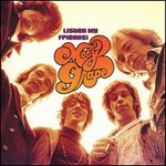Listen My Friends! :-The Best of Moby Grape cover