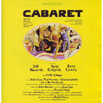 Kander: Cabaret cover