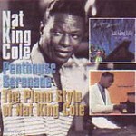 Penthouse Serenade / The Piano Style of Nat King Cole cover