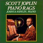 MARBECKS COLLECTABLE: Piano Rags By Scott Joplin cover