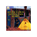 Russian Gypsy Balalaikas cover