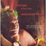 Songs from the Second Float: Music from the Island of Taku cover