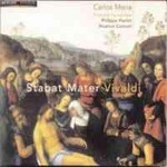 Vivaldi: Stabat Mater cover