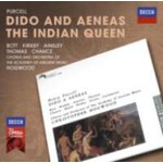 Dido and Aeneas / Indian Queen (complete operas) cover