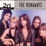 The Best of The Runaways - 20th Century Masters - The Millennium Collection cover