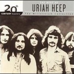 20th Century Masters - The Millennium Collection - The Best of Uriah Heep cover